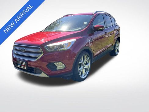 Used 2019 Ford Escape Titanium FWD image 8