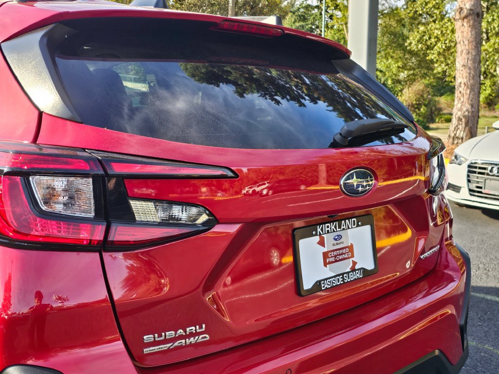 Certified 2024 Subaru Crosstrek 2.5i Limited w/ Crosstrek Mirror Package AWD/4WD image 15
