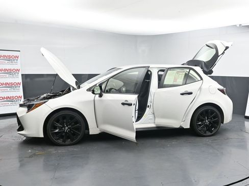 Used 2021 Toyota Corolla SE image 28