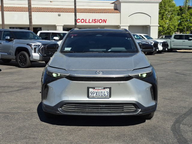 Used 2024 Toyota bZ4X AWD w/ Weather Package image 2