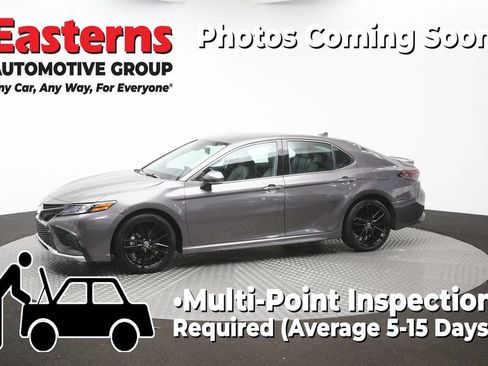 Used 2023 Toyota Camry XSE FWD image 58
