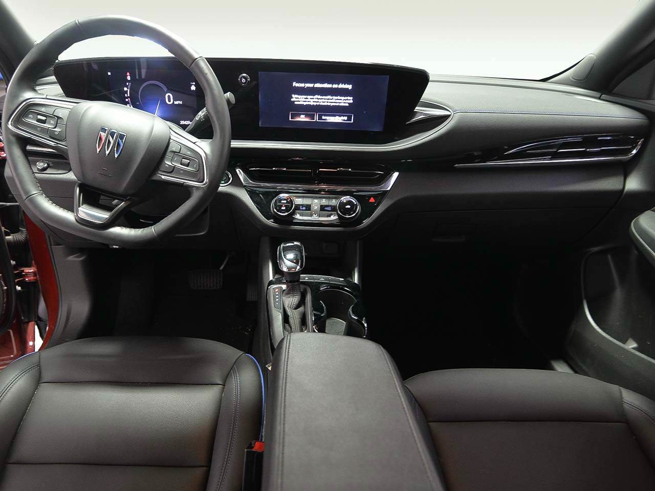 Used 2025 Buick Envista Sport Touring w/ Convenience I Package FWD image 11