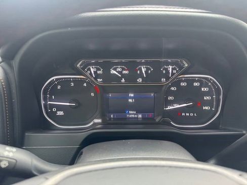 Certified 2022 GMC Sierra 2500 AT4 w/ Driver Alert Package I image 10