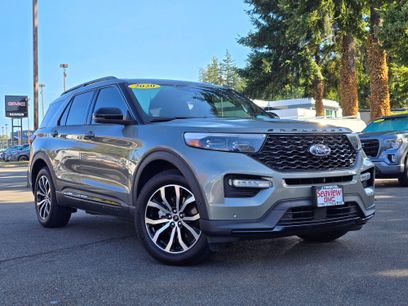Used 2020 Ford Explorer ST w/ Premium Technology Package