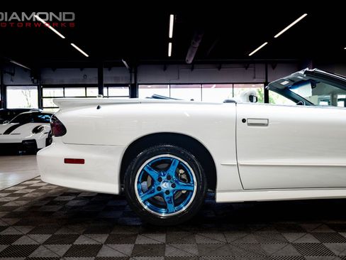 Used 1999 Pontiac Firebird Trans Am RWD image 13
