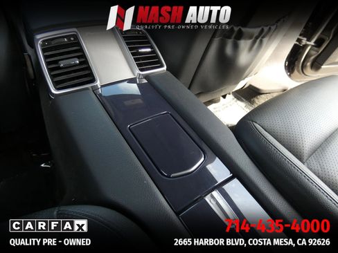 Used 2011 Porsche Panamera 4 AWD/4WD image 28