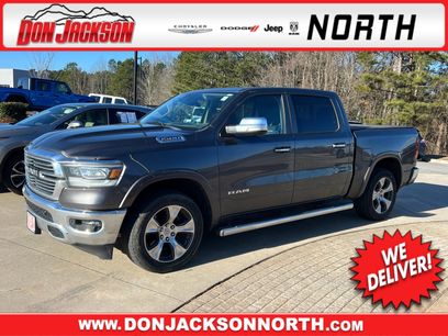 Used 2022 RAM 1500 Laramie