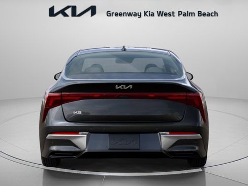 New 2026 Kia K5 LXS FWD image 7