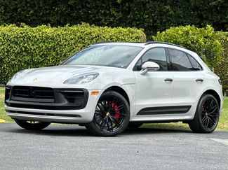 Certified 2023 Porsche Macan GTS AWD/4WD video 1
