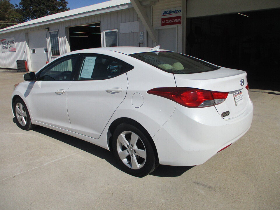 Used 2011 Hyundai Elantra GLS w/ Preferred Equipment Pkg 3 FWD image 13