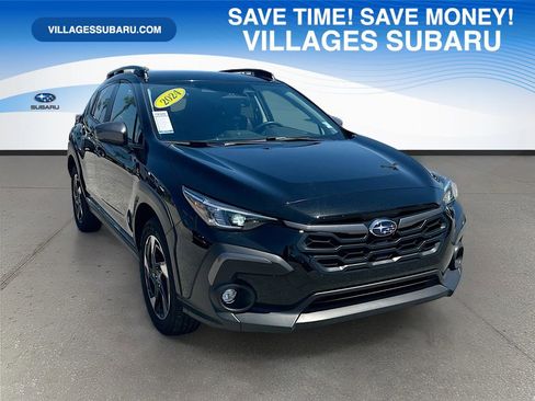 Used 2024 Subaru Crosstrek 2.5i Limited w/ Crosstrek Mirror Package image 1
