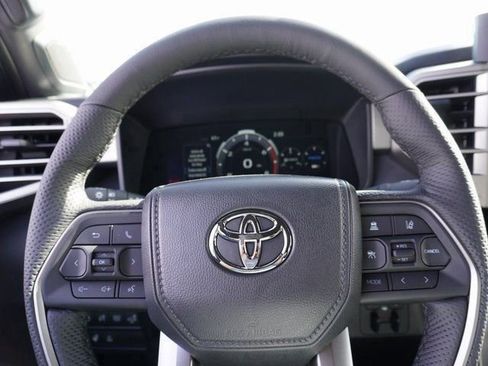 New 2025 Toyota Tundra Limited image 29