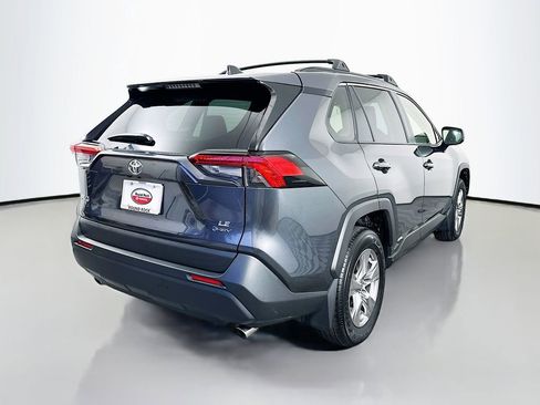 Certified 2025 Toyota RAV4 LE image 5