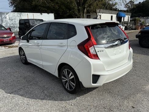 Used 2017 Honda Fit EX-L image 3