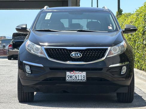 Used 2015 Kia Sportage EX AWD/4WD image 10