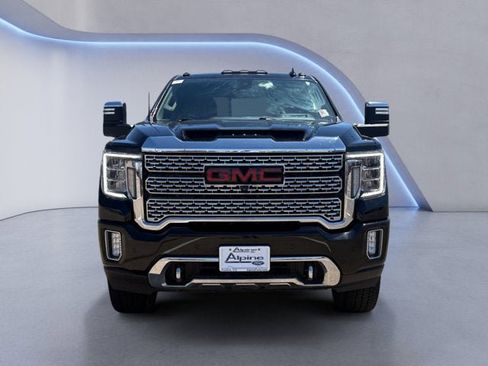 Used 2022 GMC Sierra 2500 Denali w/ Denali Ultimate Package AWD/4WD image 8