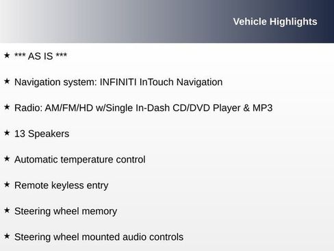 Used 2019 INFINITI QX80 Luxe image 8