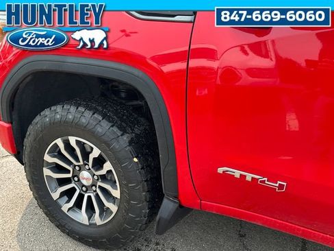 Used 2021 GMC Sierra 1500 AT4 image 8
