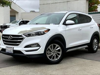 Used 2018 Hyundai Tucson SEL