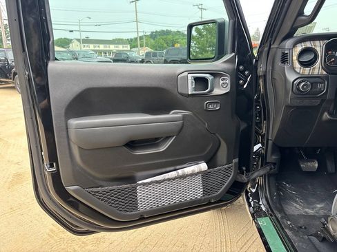 New 2026 Jeep Wrangler Unlimited Sport AWD/4WD image 16