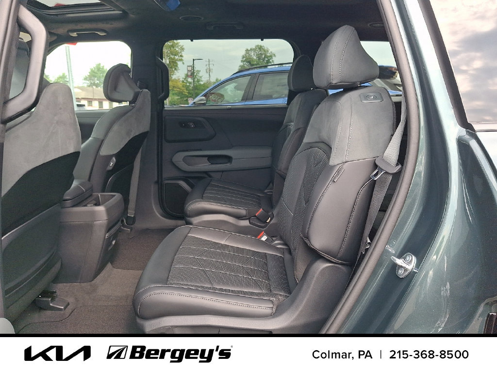 New 2027 Kia Telluride SX Prestige X-Line AWD/4WD image 8