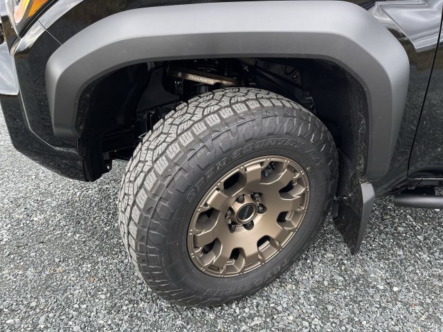 New 2026 Toyota 4Runner Trailhunter AWD/4WD image 10