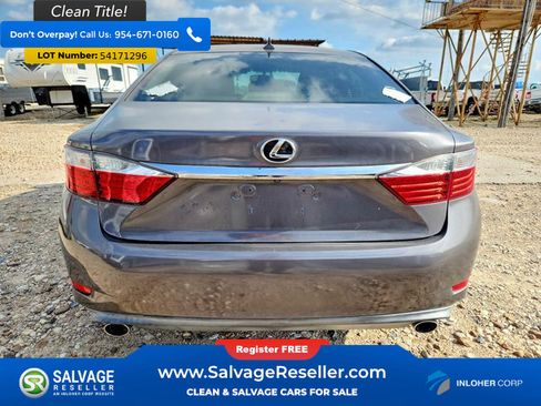 Used 2013 Lexus ES 350 w/ Premium Pkg FWD image 8