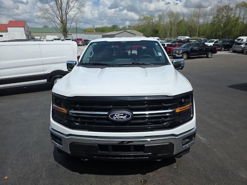New 2026 Ford F150 XLT w/ Equipment Group 302A MID AWD/4WD image 3
