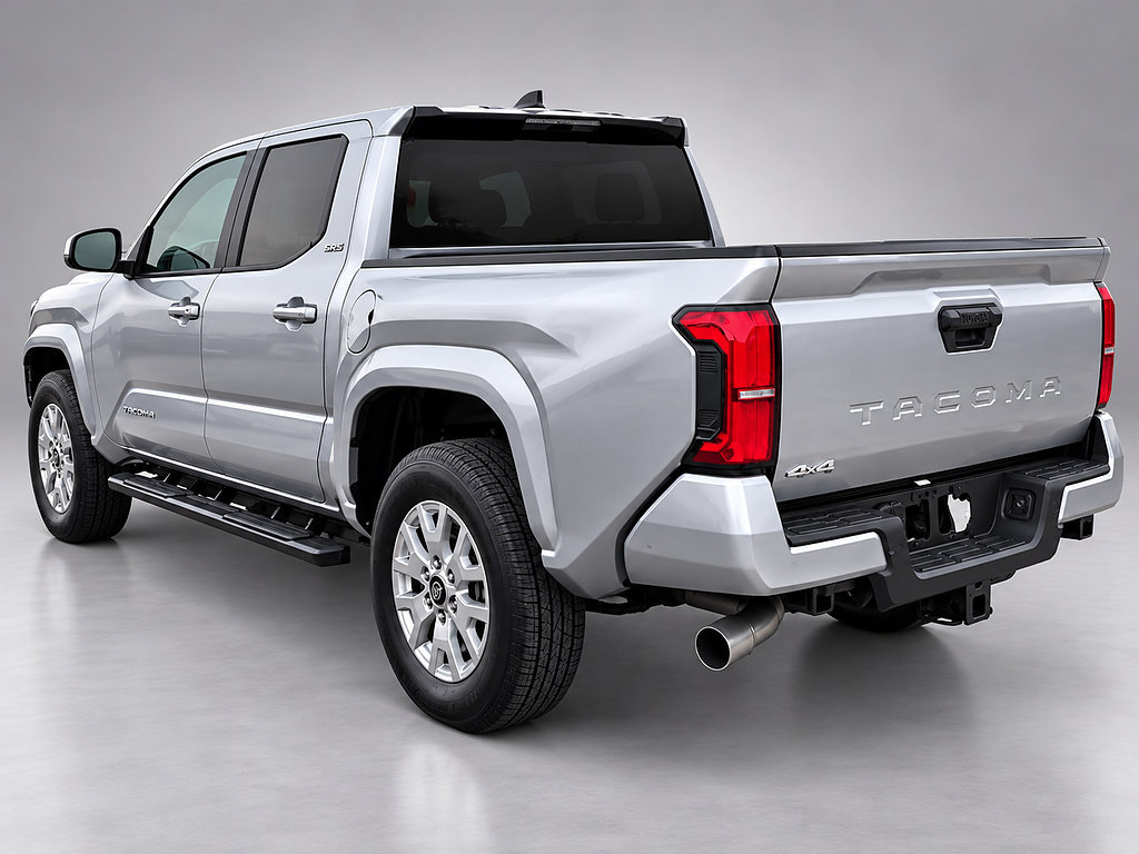 Used 2025 Toyota Tacoma SR5 AWD/4WD image 31