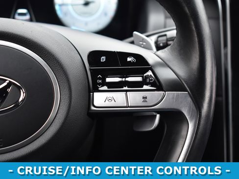 Used 2023 Hyundai Santa Cruz Limited w/ Cargo Package image 13