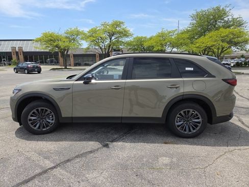 New 2026 MAZDA CX-70 SC AWD/4WD image 12