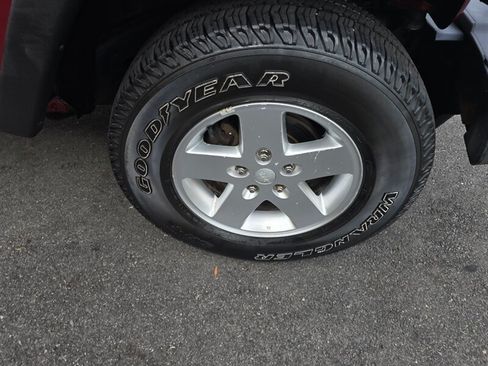 Used 2013 Jeep Wrangler Unlimited Sport AWD/4WD image 26