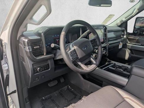 New 2026 Ford F350 Lariat w/ Black Appearance Package AWD/4WD image 2