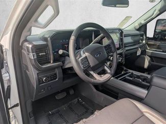 New 2026 Ford F350 Lariat w/ Black Appearance Package AWD/4WD video 2