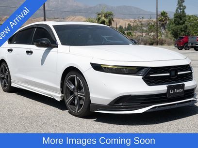 Used 2024 Honda Accord Sport