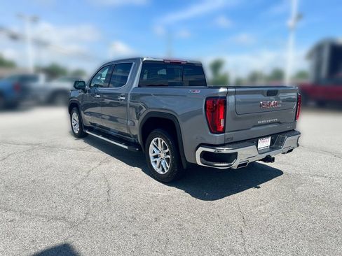 Used 2019 GMC Sierra 1500 SLT w/ SLT Premium Package AWD/4WD image 4