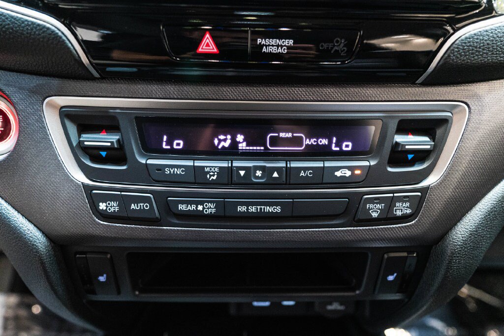 Used 2025 Honda Ridgeline RTL image 32