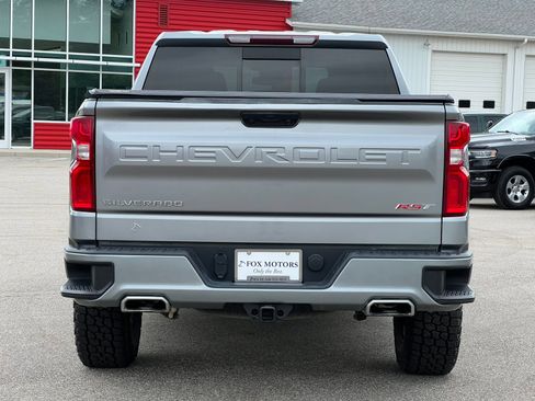 Certified 2023 Chevrolet Silverado 1500 RST AWD/4WD image 52