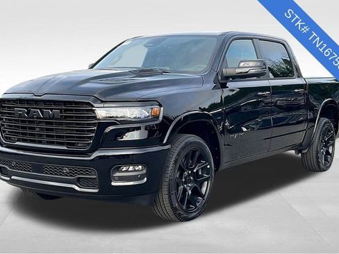 New 2026 RAM 1500 Laramie w/ Night Edition image 2