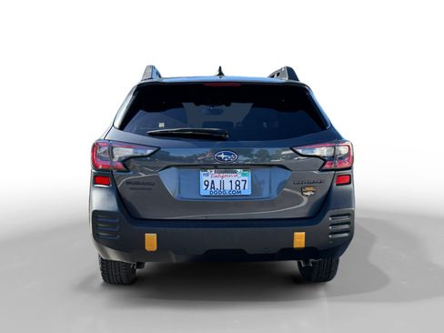Used 2022 Subaru Outback Wilderness AWD/4WD image 4