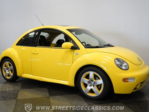Used 2002 Volkswagen Beetle GLS FWD image 16