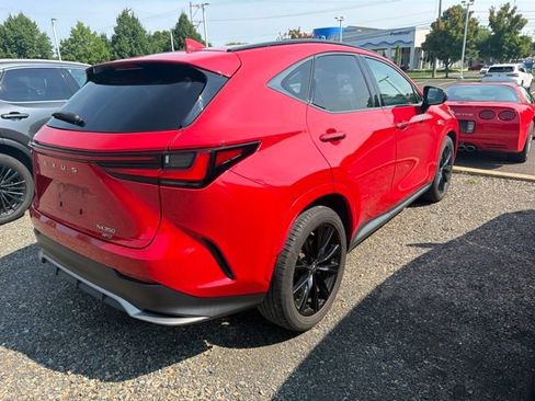 Used 2022 Lexus NX 350 F Sport w/ F Sport Cold Package AWD/4WD image 3