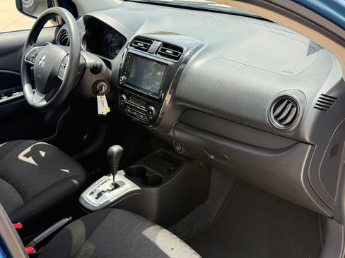 Used 2024 Mitsubishi Mirage ES FWD image 24