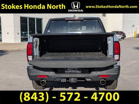 Certified 2024 Honda Ridgeline Black Edition image 13