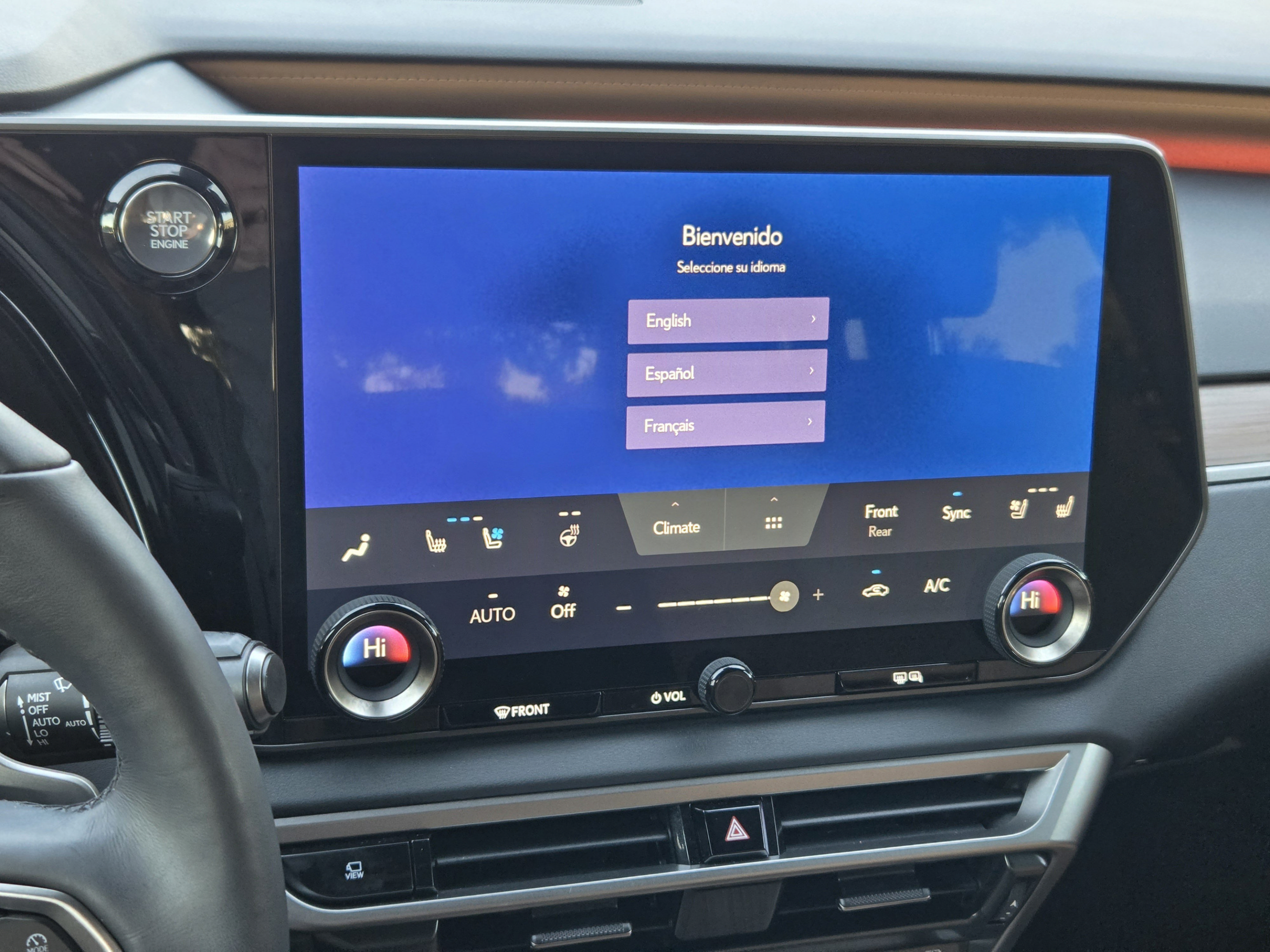 Used 2025 Lexus RX 350 Premium Plus FWD image 9