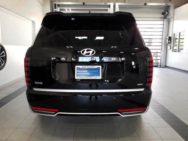 Certified 2026 Hyundai Palisade Calligraphy AWD/4WD image 20