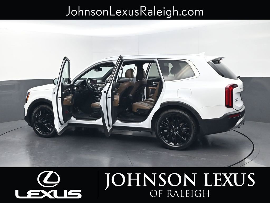Used 2020 Kia Telluride SX w/ SX Prestige Package AWD/4WD image 37