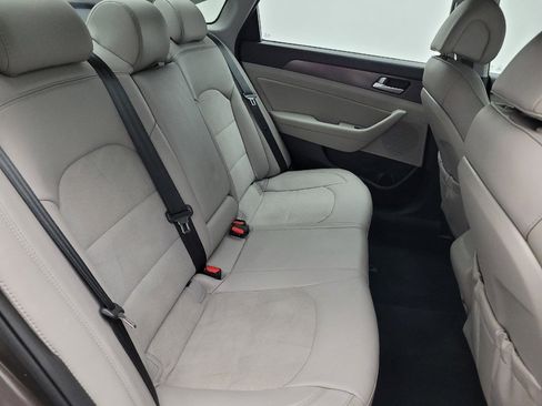 Used 2016 Hyundai Sonata Sport w/ Option Group 1V FWD image 19