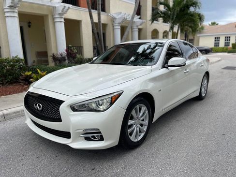 Used 2016 INFINITI Q50 Premium image 37