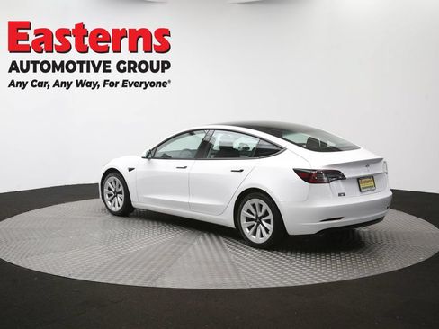 Used 2021 Tesla Model 3 Standard Range Plus RWD image 58